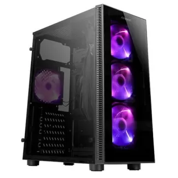 מארז Antec NX210 Mid Tower צבע שחור