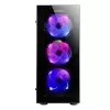 מארז Antec NX210 Mid Tower צבע שחור