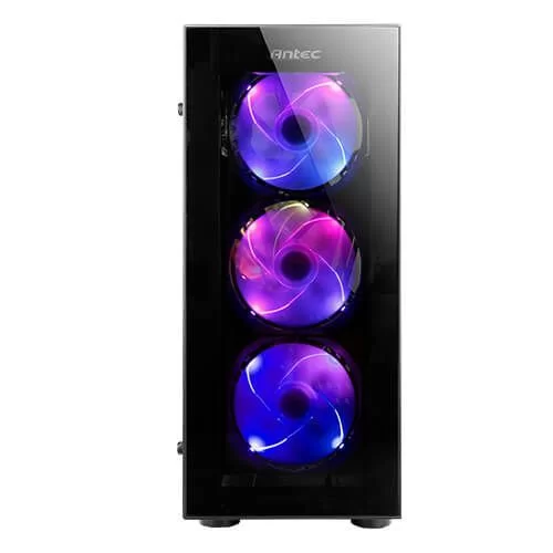 מארז Antec NX210 Mid Tower צבע שחור
