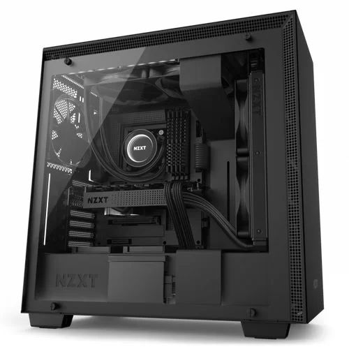 מארז NZXT H700i שחור Mid Tower מארז NZXT H700i שחור Mid Tower