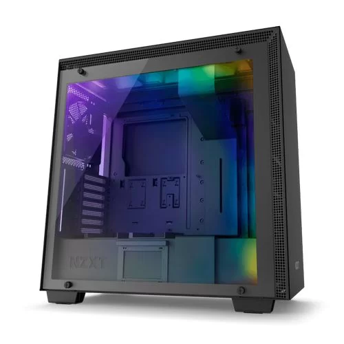 מארז NZXT H700i שחור Mid Tower מארז NZXT H700i שחור Mid Tower