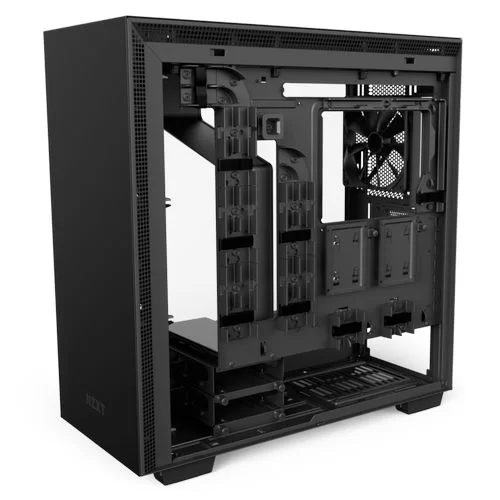 מארז NZXT H700i שחור Mid Tower מארז NZXT H700i שחור Mid Tower