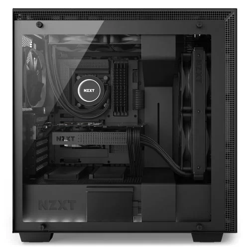 מארז NZXT H700i שחור Mid Tower מארז NZXT H700i שחור Mid Tower