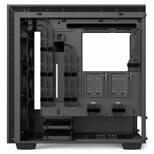 מארז NZXT H700i שחור Mid Tower מארז NZXT H700i שחור Mid Tower