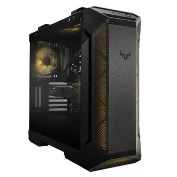 מארז Asus TUF Gaming GT501 Mid Tower צבע שחור