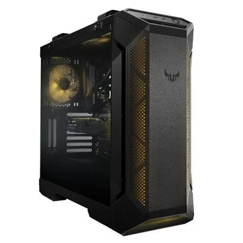 מארז Asus TUF Gaming GT501 Mid Tower צבע שחור