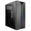 Case Antec NX110 Windowed side panel Color:black