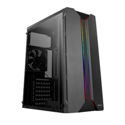 מארז Antec NX110 Windowed side panel צבע שחור מארז Antec NX110 Windowed side panel צבע שחור