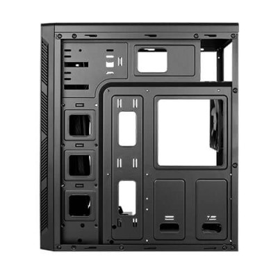 מארז Antec NX110 Windowed side panel צבע שחור מארז Antec NX110 Windowed side panel צבע שחור