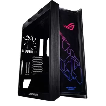 מארז Asus GX601 ROG Strix Helios Mid Tower צבע שחור