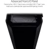 Case Asus GX601 ROG Strix Helios Mid Tower Color:black