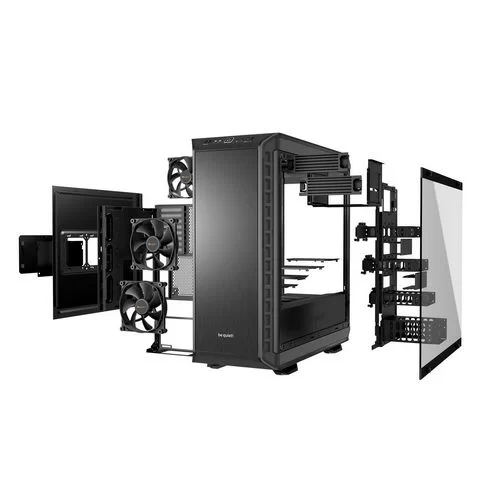 מארז be quiet! DARK BASE PRO 900 שחור rev. 2 Full Tower
