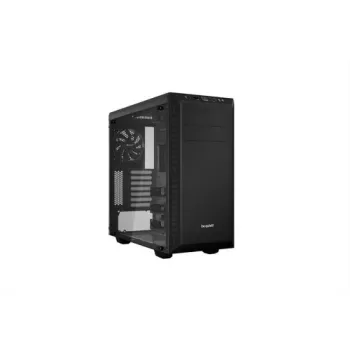 מארז be quiet! PURE BASE 600 Window שחור Mid Tower