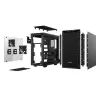 מארז be quiet! PURE BASE 600 Window שחור Mid Tower