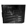 מארז be quiet! PURE BASE 600 Window שחור Mid Tower