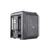 מארז Cooler Master MASTERCASE H100 Mini ITX צבע אפור מארז Cooler Master MASTERCASE H100 Mini ITX צבע אפור
