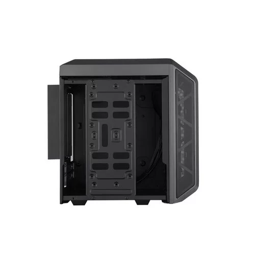 מארז Cooler Master MASTERCASE H100 Mini ITX צבע אפור מארז Cooler Master MASTERCASE H100 Mini ITX צבע אפור
