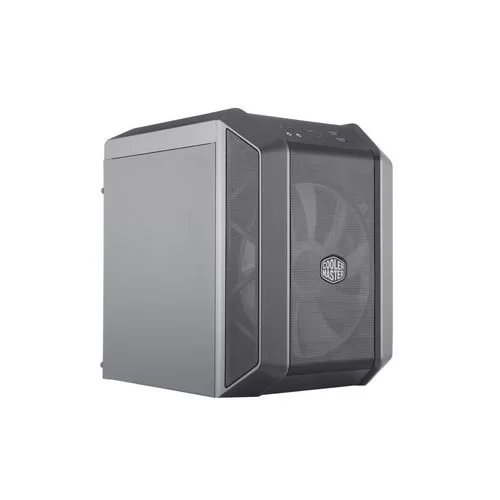 מארז Cooler Master MASTERCASE H100 Mini ITX צבע אפור מארז Cooler Master MASTERCASE H100 Mini ITX צבע אפור