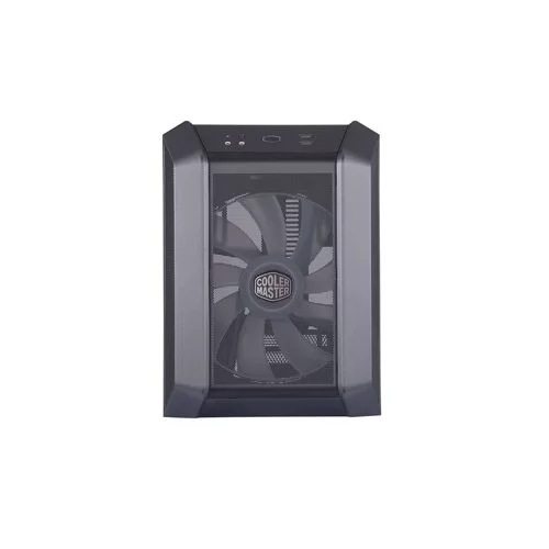 מארז Cooler Master MASTERCASE H100 Mini ITX צבע אפור מארז Cooler Master MASTERCASE H100 Mini ITX צבע אפור
