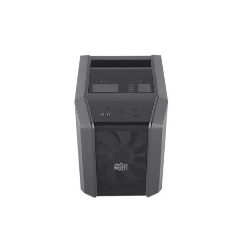 מארז Cooler Master MASTERCASE H100 Mini ITX צבע אפור מארז Cooler Master MASTERCASE H100 Mini ITX צבע אפור