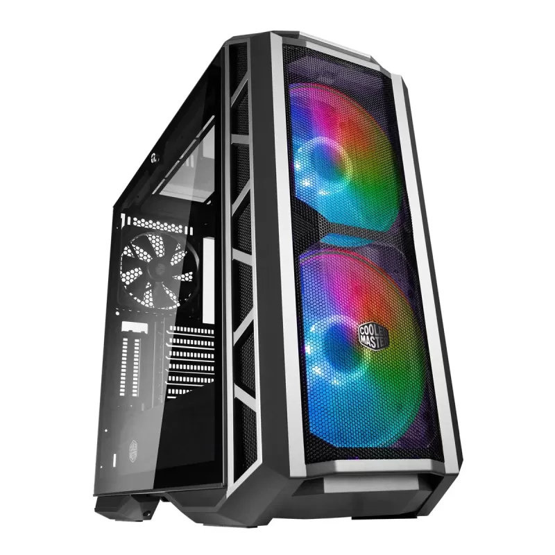 Корпус Cooler Master MASTERCASE H500P MESH ARGB Mid Tower Цвет:серый