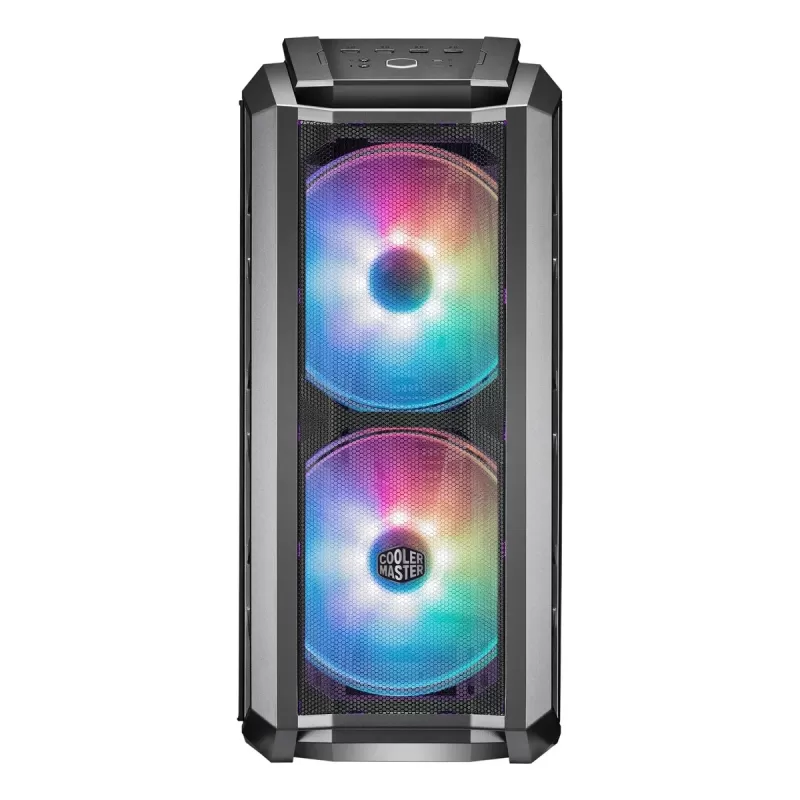 Корпус Cooler Master MASTERCASE H500P MESH ARGB Mid Tower Цвет:серый