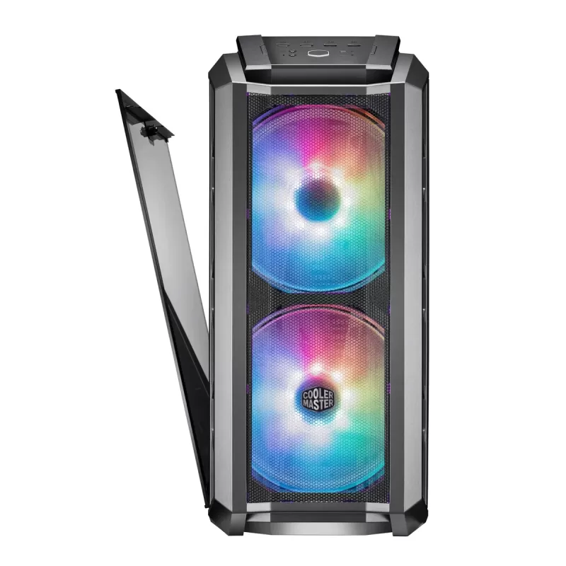 Корпус Cooler Master MASTERCASE H500P MESH ARGB Mid Tower Цвет:серый