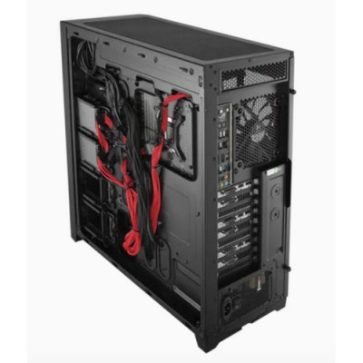 Case Corsair Obsidian Series 750D Full Tower Color:black Case Corsair Obsidian Series 750D Full Tower Color:black
