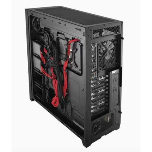 Case Corsair Obsidian Series 750D Full Tower Color:black Case Corsair Obsidian Series 750D Full Tower Color:black