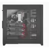 Case Corsair Obsidian Series 750D Full Tower Color:black Case Corsair Obsidian Series 750D Full Tower Color:black