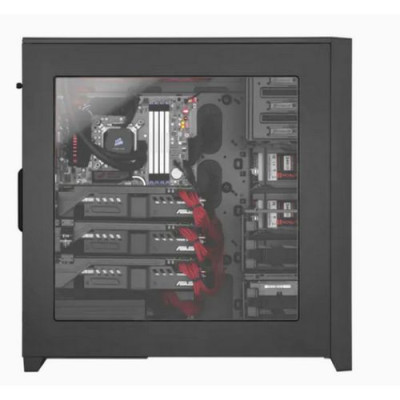 Case Corsair Obsidian Series 750D Full Tower Color:black Case Corsair Obsidian Series 750D Full Tower Color:black
