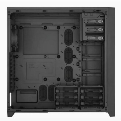 Case Corsair Obsidian Series 750D Full Tower Color:black Case Corsair Obsidian Series 750D Full Tower Color:black