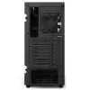 מארז NZXT H510 שחור, לבן Mid Tower