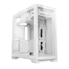מארז Antec P120 CRYSTAL לבן Mid Tower