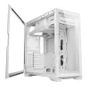 מארז Antec P120 CRYSTAL לבן Mid Tower