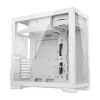 מארז Antec P120 CRYSTAL לבן Mid Tower