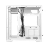 מארז Antec P120 CRYSTAL לבן Mid Tower