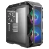 Корпус Cooler Master MASTERCASE H500M Mid Tower Цвет:чёрный