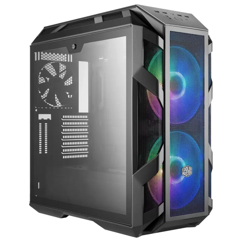 Корпус Cooler Master MASTERCASE H500M Mid Tower Цвет:чёрный