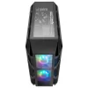 Корпус Cooler Master MASTERCASE H500M Mid Tower Цвет:чёрный