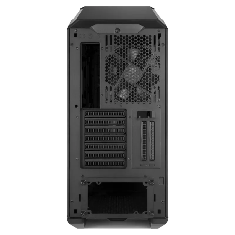 Корпус Cooler Master MASTERCASE H500M Mid Tower Цвет:чёрный