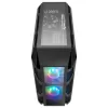 Корпус Cooler Master MASTERCASE H500M Mid Tower Цвет:чёрный
