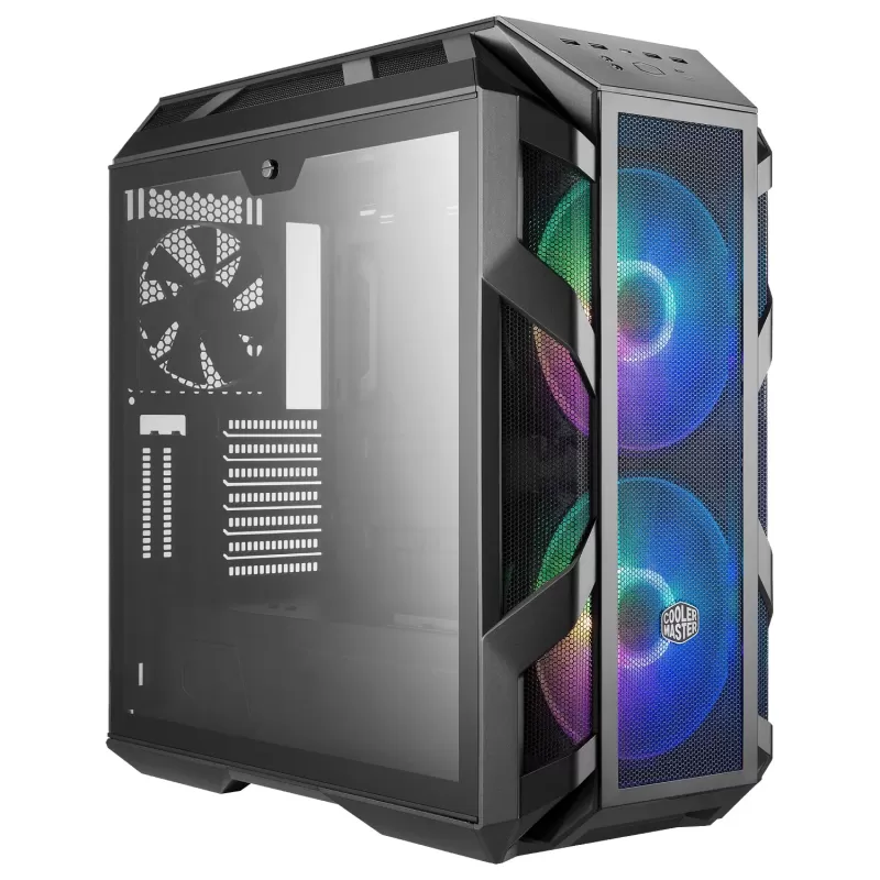 Корпус Cooler Master MASTERCASE H500M Mid Tower Цвет:чёрный