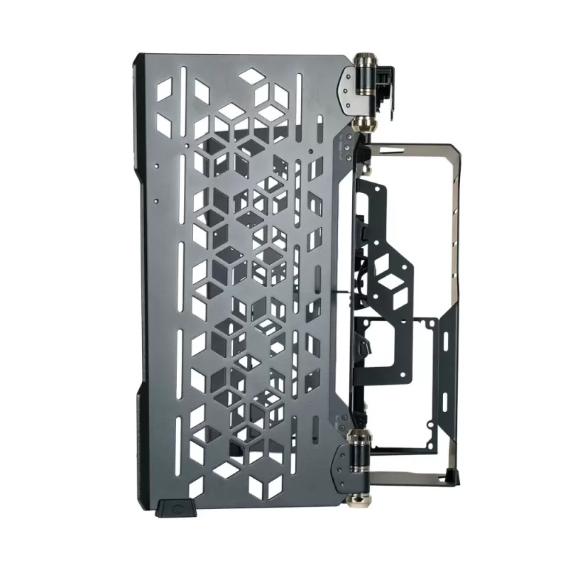 מארז Cooler Master MASTERFRAME 700 Full Tower צבע שחור