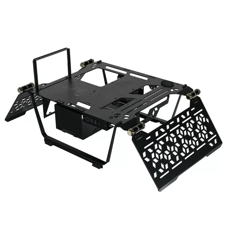 מארז Cooler Master MASTERFRAME 700 Full Tower צבע שחור