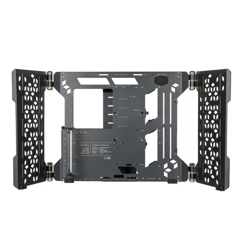 מארז Cooler Master MASTERFRAME 700 Full Tower צבע שחור