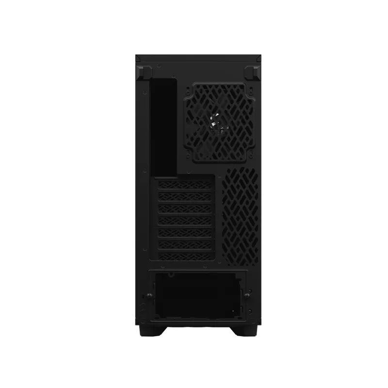 Case Fractal Design Define 7 Compact Light Tempered Glass black Mid Tower