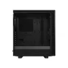 Case Fractal Design Define 7 Compact Light Tempered Glass black Mid Tower