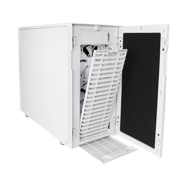 Корпус Fractal Design Define R6 white Mid Tower