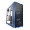 Case Fractal Design Focus G blue Mid Tower